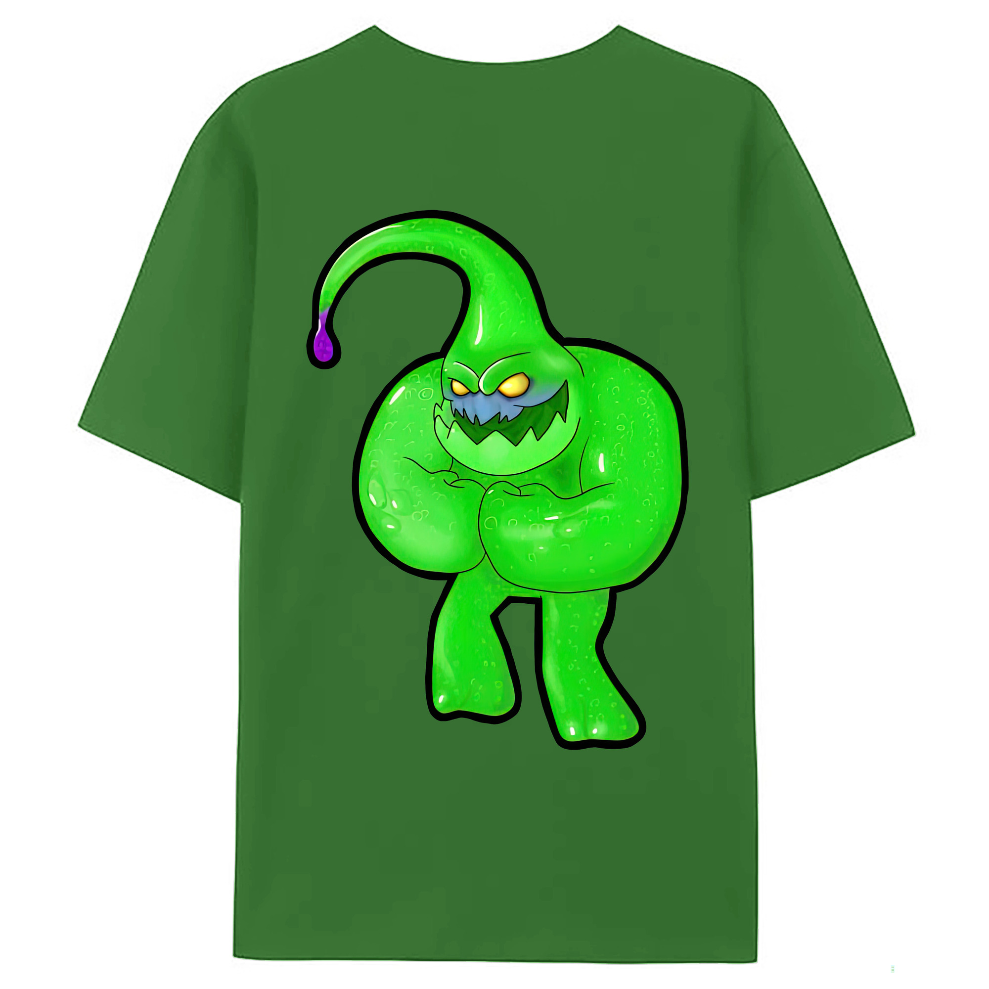 （画像用） リーグ・オブ・レジェンド League of Legends LOL レディース半袖Tシャツ(バックプリント)